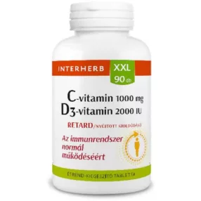 INTERHERB XXL C 1000 D3 2000NE RTBL 90X
