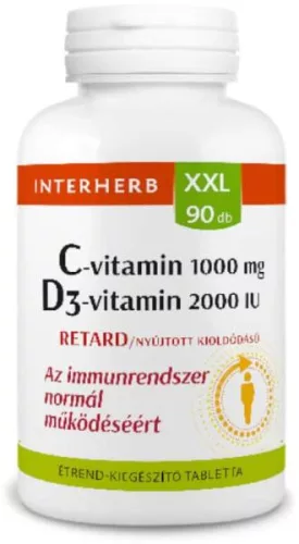 INTERHERB XXL C 1000 D3 2000NE RTBL 90X
