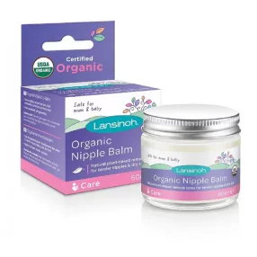 Lansinoh bimbóvédő organikus balzsam 60 ml 23110