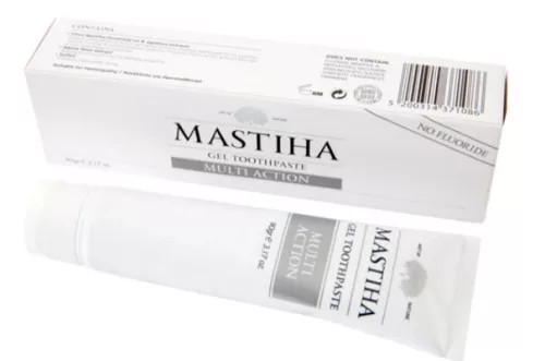 BILKA FOGKRÉM HOMEO CHIOS MASTIHA 75ML