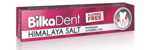 BILKADENT FLUORMENT HIMALAYA SÓS FKR75ML