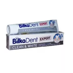 BILKADENT EXPERTWHITE FOGKR PARADONT75ML