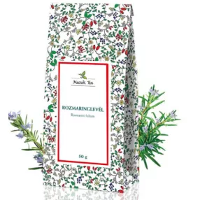 MECSEK ROZMARINGLEVÉL TEA 50G
