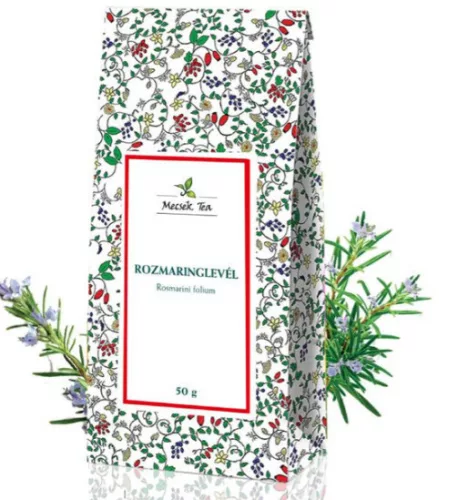 MECSEK ROZMARINGLEVÉL TEA 50G
