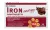 DR.THEISS IRON ENERGY RÁGÓTABL CSOKI 30X