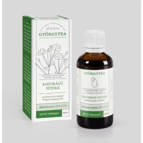 GYÖRGYTEA KISVIRÁGÚ FÜZIKE ALK EXTR 50ML