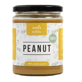 NUTS BERRIES FÖLDIMOGY KRÉM SMOOTH 500G