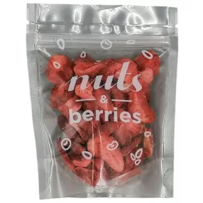 NUTS BERRIES FÖLDIEPER LIOFILIZÁLT 15G