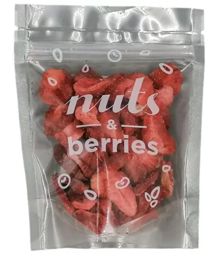 NUTS BERRIES FÖLDIEPER LIOFILIZÁLT 15G