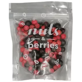 NUTS BERRIES RIBIZLI MIX LIOFILIZÁLT 25G