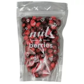 NUTS BERRIES TŐZEGÁFONYA LIOFILIZÁLT 25G