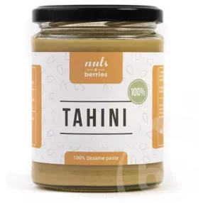 NUTS BERRIES TAHINI KRÉM 500G