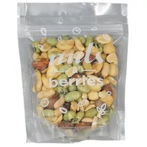 NUTS BERRIES VEGGIE PROTEIN MAG MIX 100G