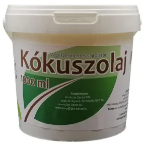 NATURAE GROUP KÓKUSZOLAJ 1000ML