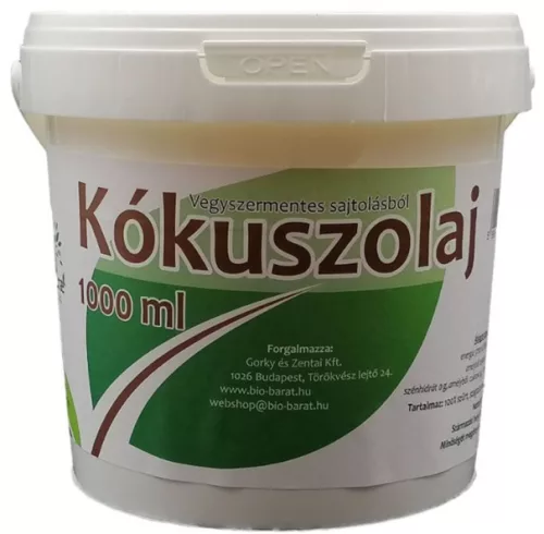 NATURAE GROUP KÓKUSZOLAJ 1000ML