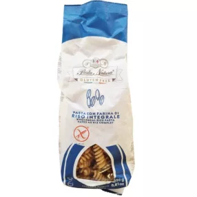 PASTA NATURA BRIZS TÉSZTA FUSILLI 250G