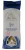 PASTA NATURA BARNA RIZS TÉSZTA PENNE250G