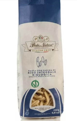 PASTA NATURA BIO BRIZS TÉSZTA CASARE250G