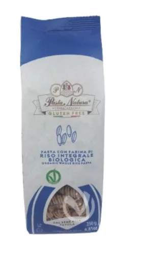 PASTA NATURA BIO BRIZS TÉSZTA FUS 250G