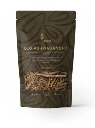 PRANA BIO ASHWAGANDHA POR 125G