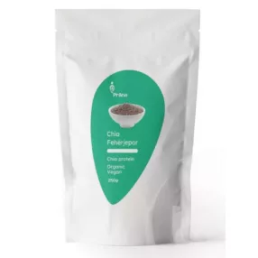 PRANA BIO CHIA FEHÉRJE POR 250G