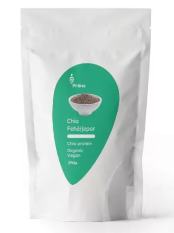 PRANA BIO CHIA FEHÉRJE POR 250G
