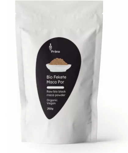PRANA BIO MACA POR FEKETE 250G
