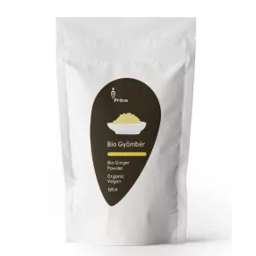 PRANA BIO GYÖMBÉR POR 125G