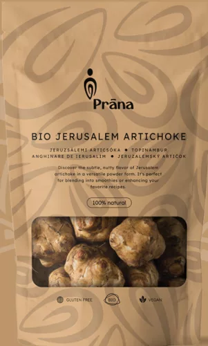 PRANA BIO JERUZSÁLEMI ARTICSÓKA POR 125G