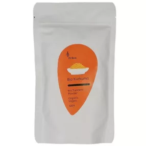 PRANA BIO KURKUMA POR 125G