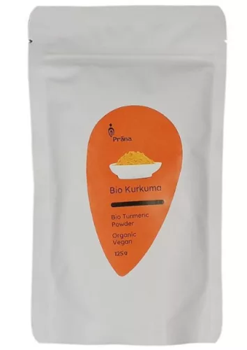 PRANA BIO KURKUMA POR 125G