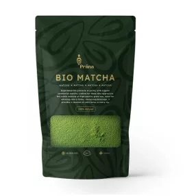 PRANA BIO MATCHA POR 60G