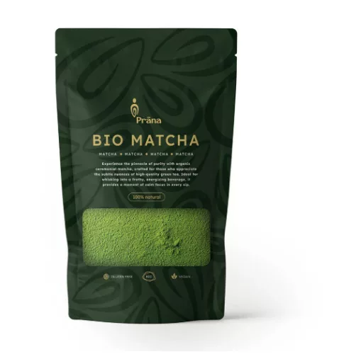 PRANA BIO MATCHA POR 60G