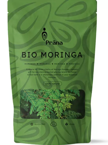 PRANA BIO MORINGA POR 125G