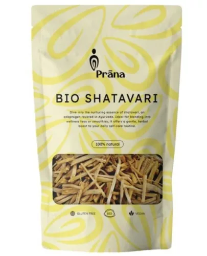 PRANA BIO SHATAVARI POR 125G