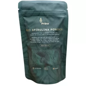 PRANA BIO SPIRULINA POR 125G