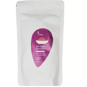 PRANA BIO MACA POR VÖRÖS 250G