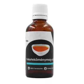PRANA FEKETEKÖMÉNYOLAJ 50ML