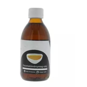 PRANA FEKETEKÖMÉNYOLAJ 250ML