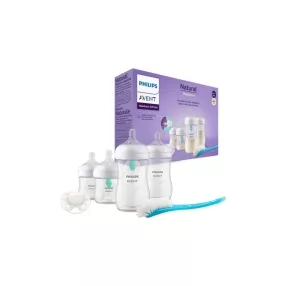 AVENT UJSZÜLÖTT SZETT AIRFREE NAT.RESP. SCD657/11