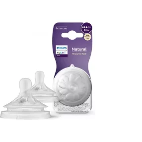 AVENT NATURAL CUMI 1HÓ+ 2X SCY963/02