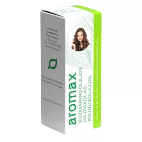 ROZMARINGOLAJ HAJPAKOLÁS 100ML AROMAX