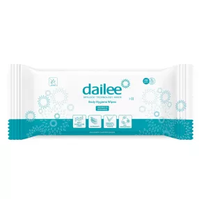DAILEE TKENDŐ FELNŐTTEKNEK NEDVES 48X