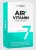 AIR7 VITASEVEN VITAMIN KAPSZULA 30X