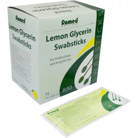 ROMED SZAJHIGIENES GLIC.VATTAPALCA CITR. 3*25 TASAK