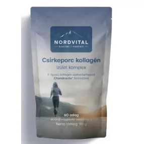 NORDVITAL CSIRKEPORC KOLLAGÉN POR 90G