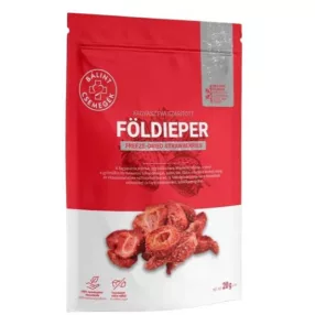 BÁLINT CSEM FÖLDIEPER LIOFILIZÁLT 20G