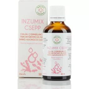 BÁLINT CSEPPEK INZUMIX CSEPP 50ML