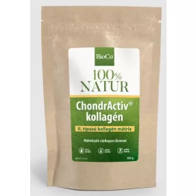 100% NATUR CHONDRACTIV KOLLAG 100G BIOCO