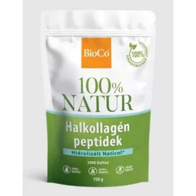 100% NATUR HALKOLL NATICOL POR150G BIOCO